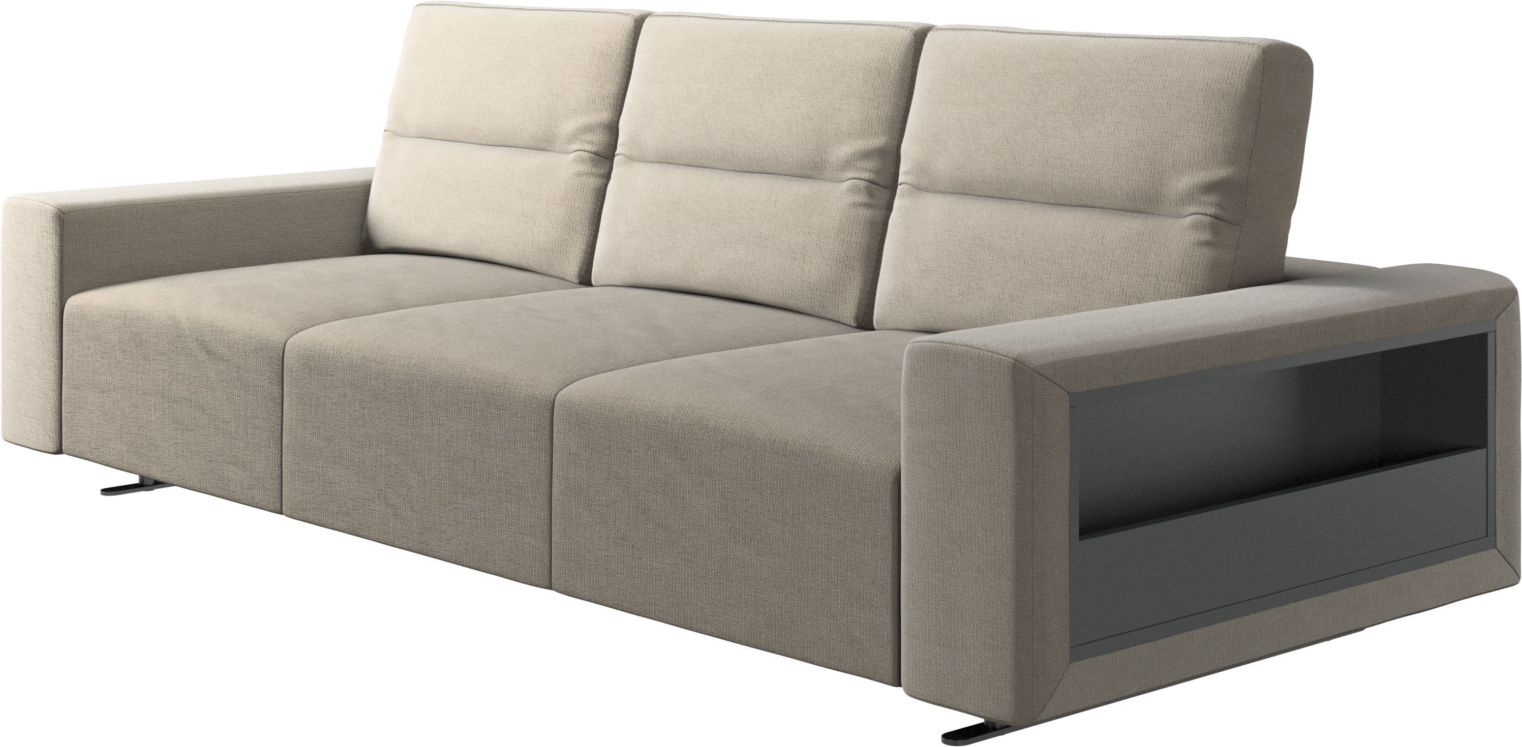 【値下げしました】BoConcept Osaka 3人掛けソファ BoConcept OSAKA SOFA / ボーコンセプト オオサカ ソファ タフ